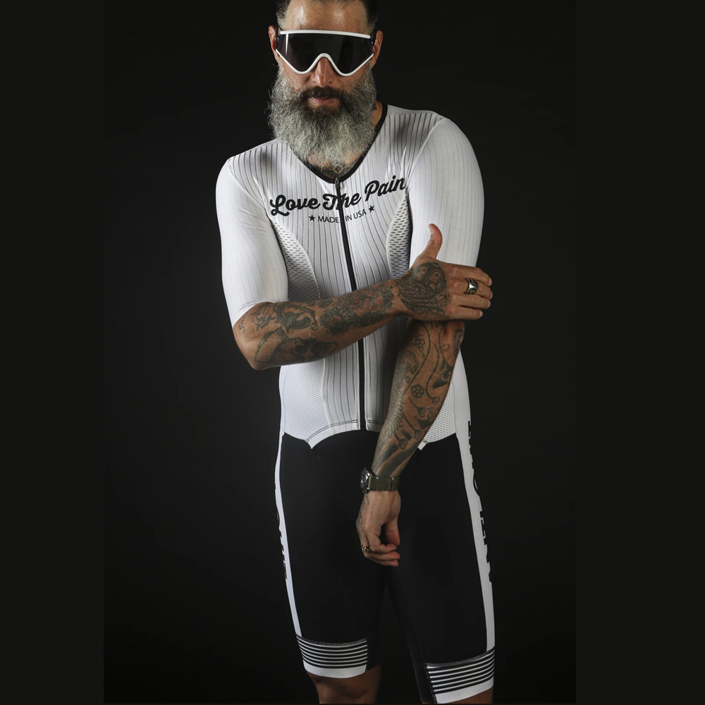 Summer Loving Clothing - Love The Pain Tuta da ciclismo