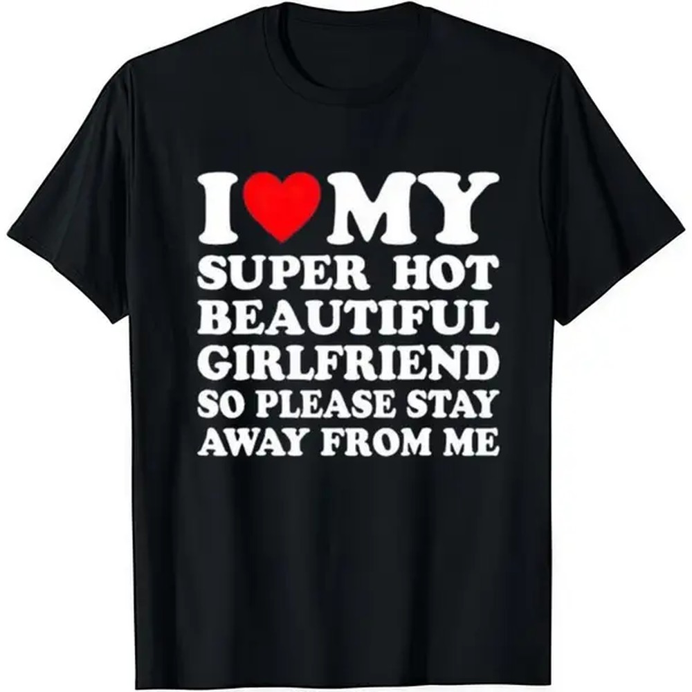 Summer Loving Clothing - T-shirt da uomo in cotone a