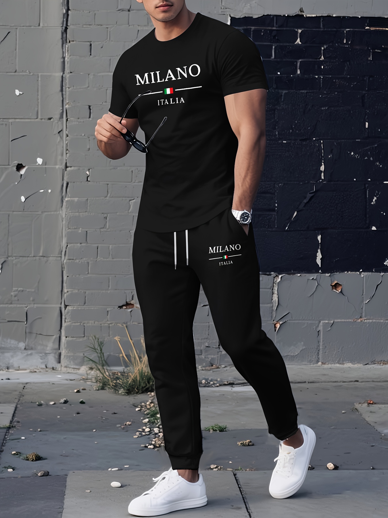 Summer Clothing Shops - Abbigliamento Uomo Estivo 2026: Completo Casual