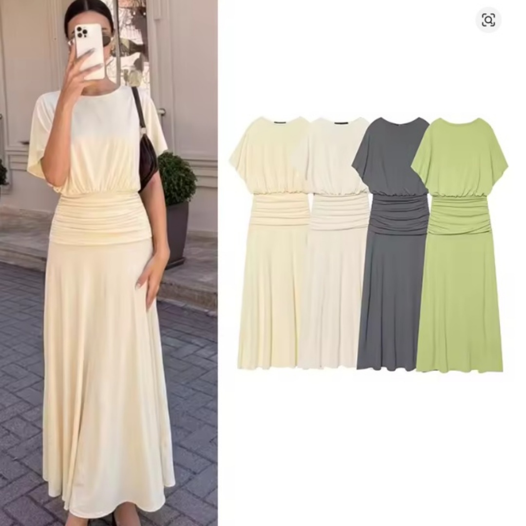 Summer Clothing H&M - Abito da Donna 2026 Estivo Nuovo