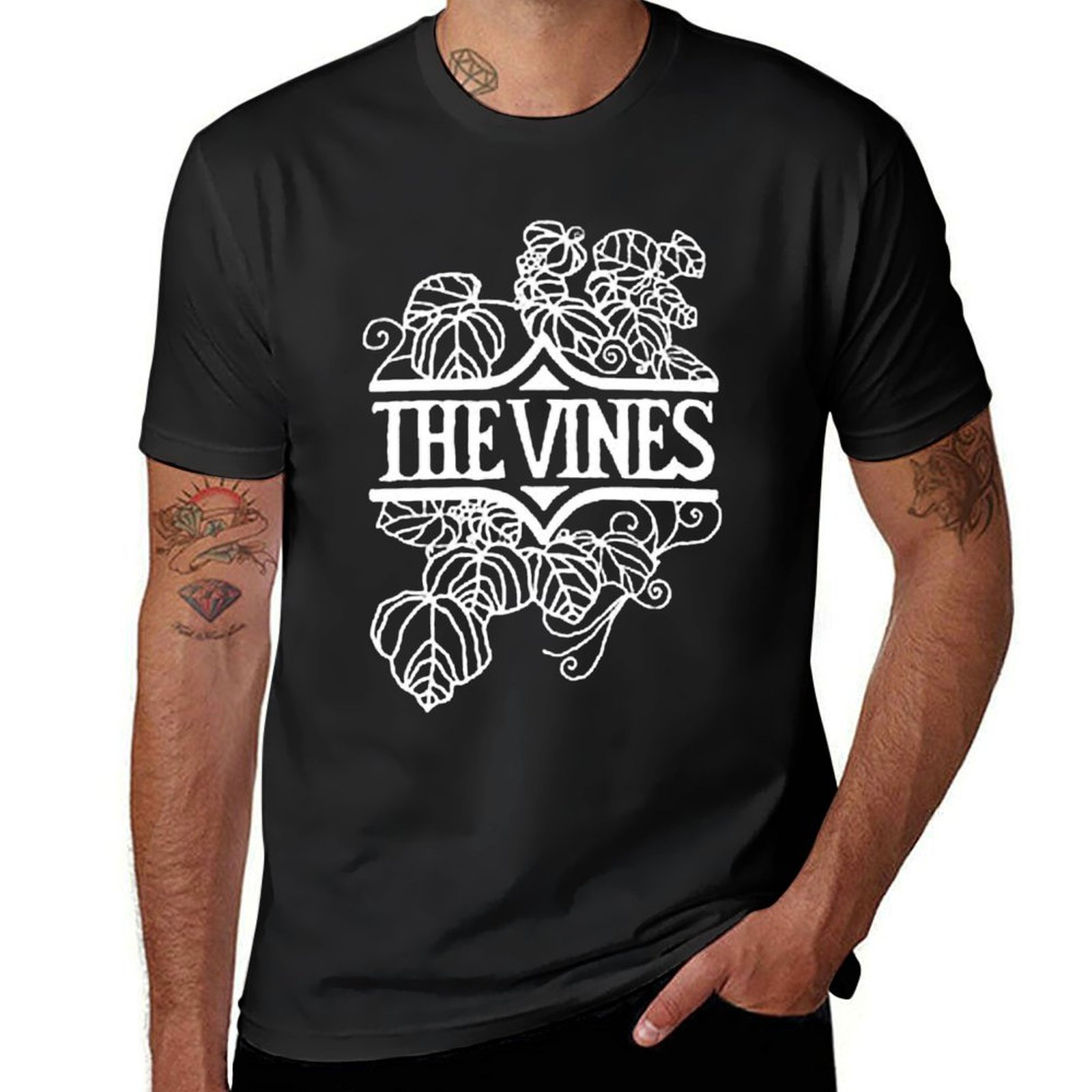 Summer Clothing Essentials Men - The Vines - alt rock band
