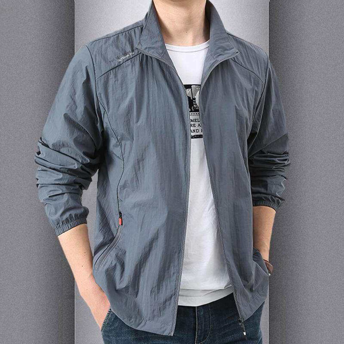 Summer Clothing Wear - Abbigliamento Estivo Ultra-Sottile in Seta Ghiaccio