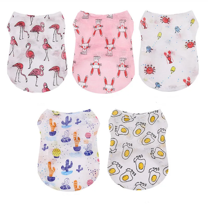 Summer Loving Clothing - 5 colori estate adorabile cartone animato