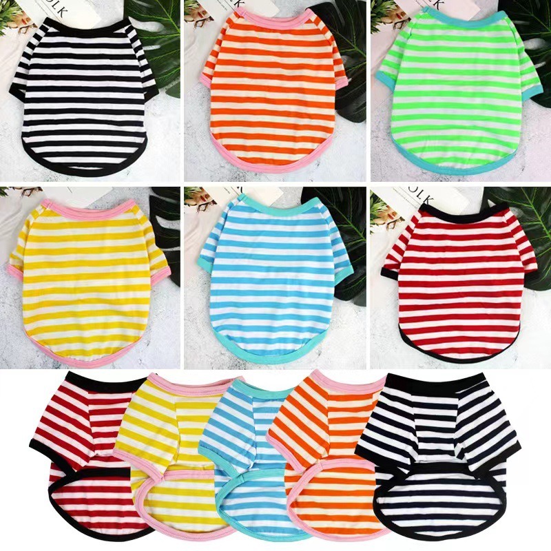 Crew Clothing Summer Jacket - Abbigliamento Estivo a Righe con Collo