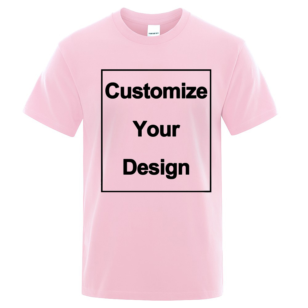 Summer Clothing Clearance - T-shirt in cotone personalizzate T-shirt a