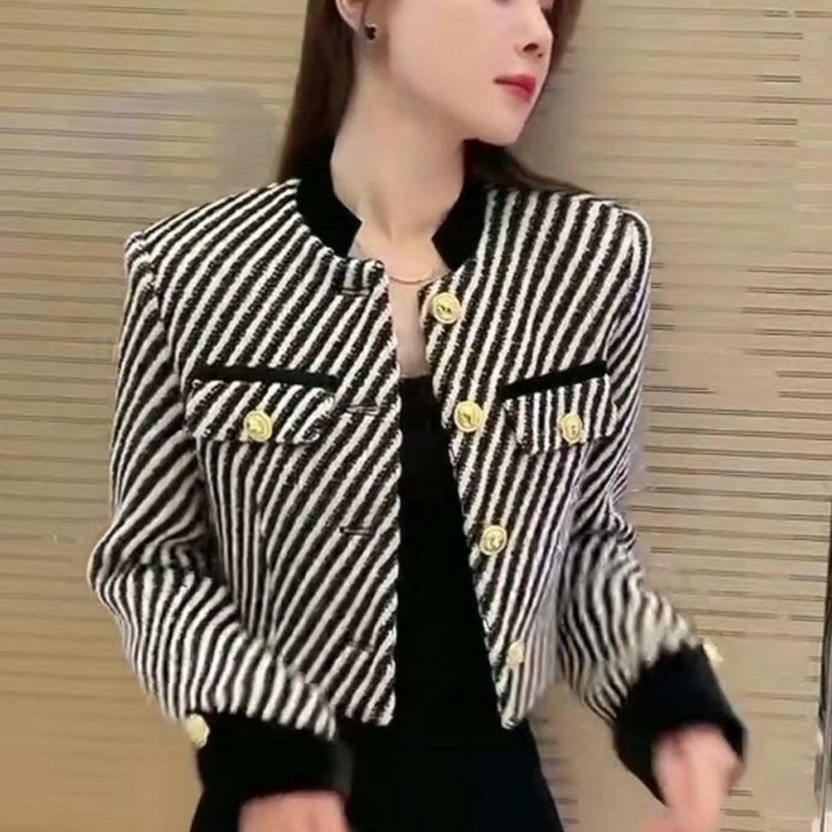 Crew Clothing Summer Jacket - Maglioni cardigan da donna 2025 Moda