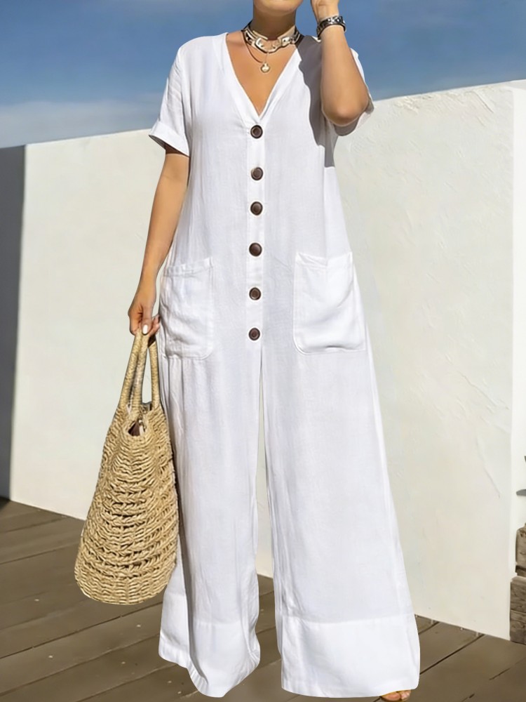 Summer Clothing Clearance - Tuta da donna taglie forti, abbigliamento