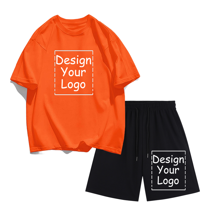 Summer Clothing Patterns - Set di T-shirt comode personalizzate con