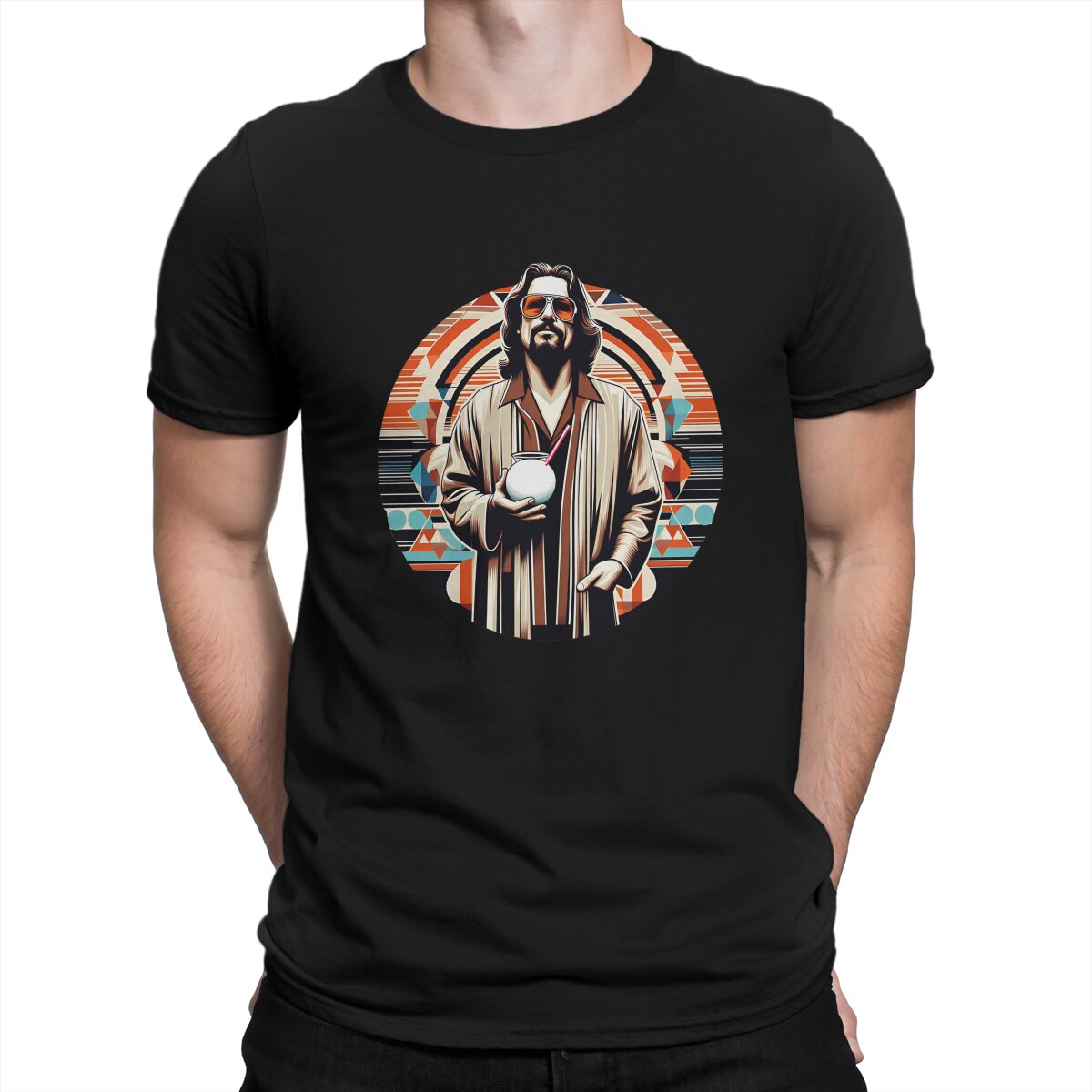 Summer Clothing Essentials Men - The Big Lebowski Movie The Dude