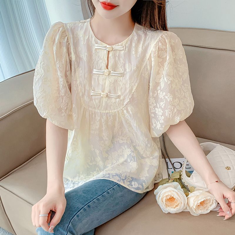 Summer Gauze Clothing - Abbigliamento estivo da donna tinta unita
