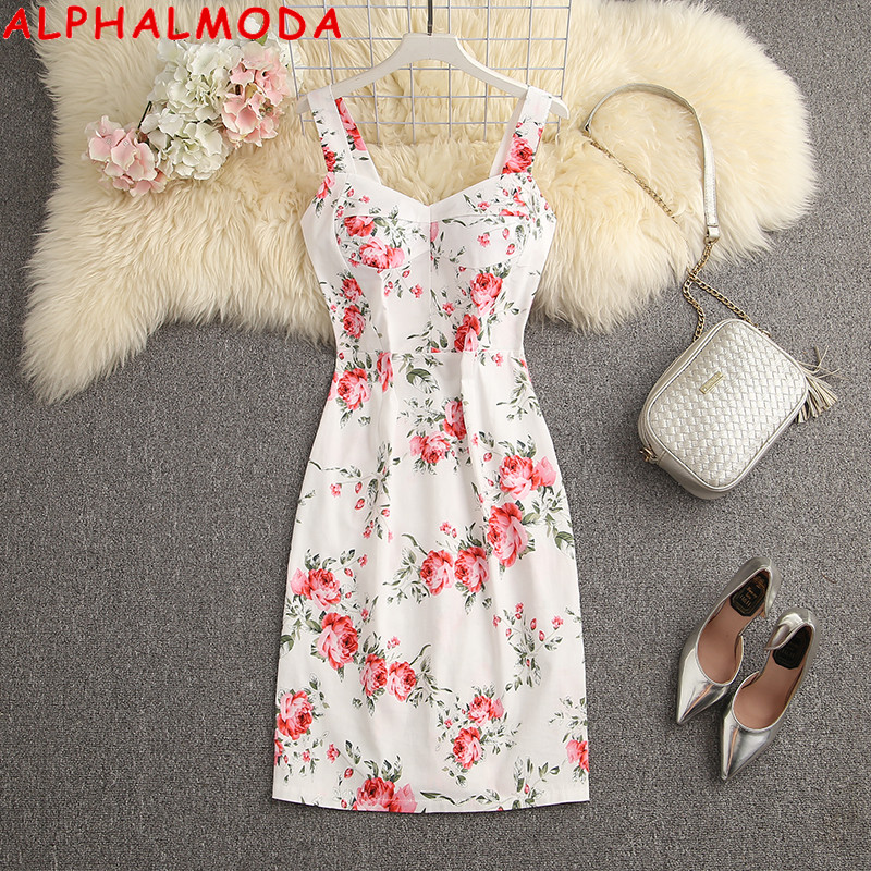 Summer Clothing H&M - ALPHALMODA 2021 estate nuovo arrivato Flora