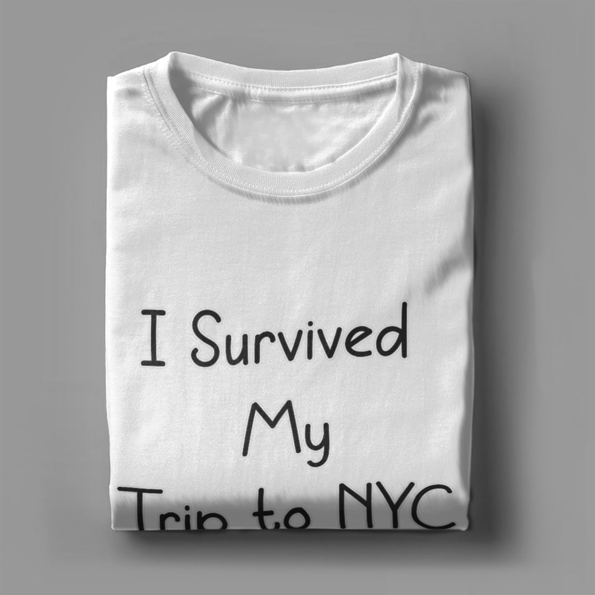 T-shirt in cotone da uomo con  - Summer Clothing Nyc recensione e prezzo