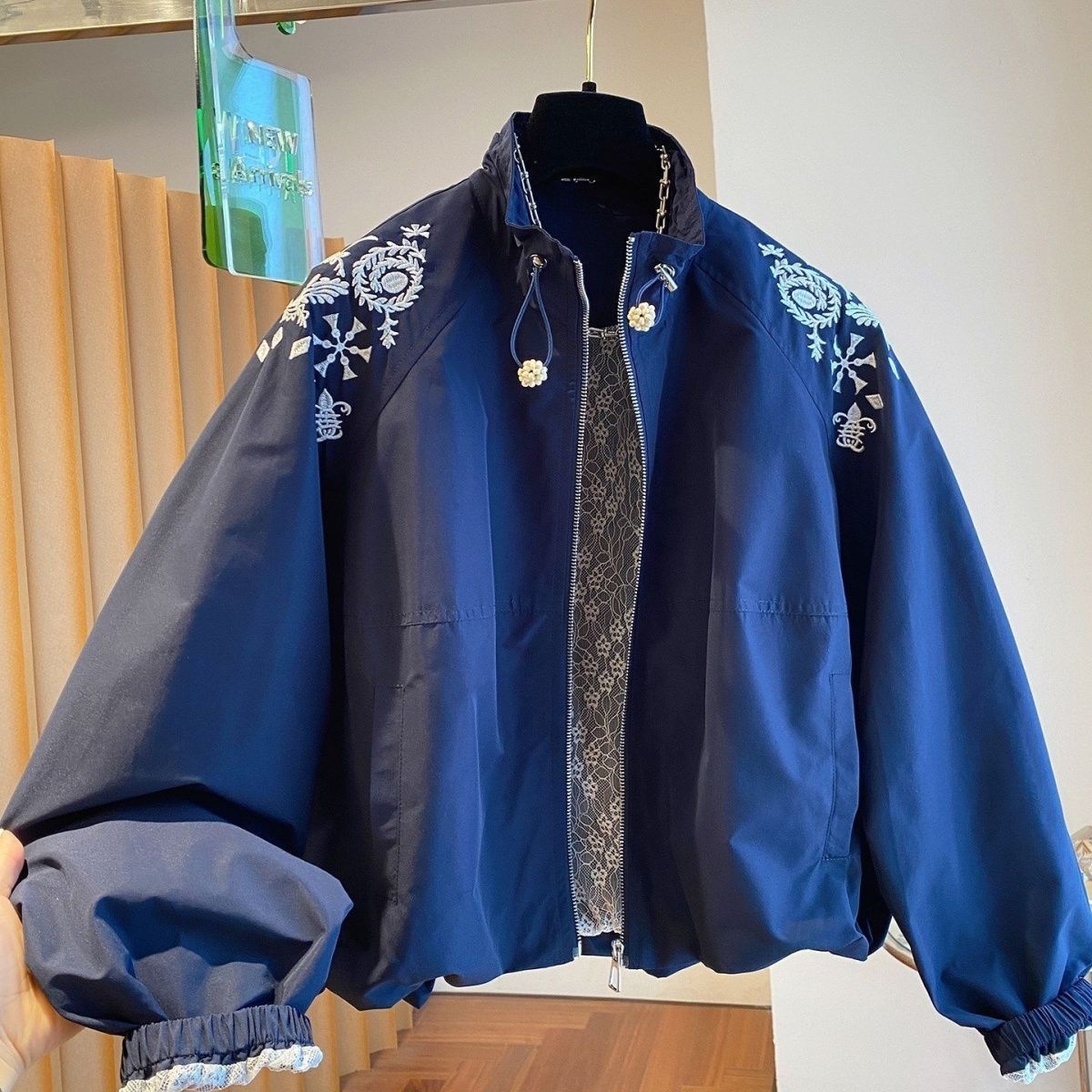 Giacca Protettiva Solare Donna - Crew Clothing Summer Jacket recensione e prezzo