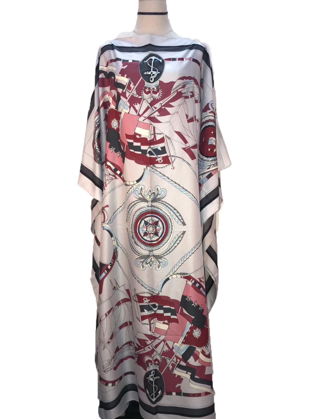 Abito caftano da chiesa musulm - Summer Clothing Discount recensione e prezzo