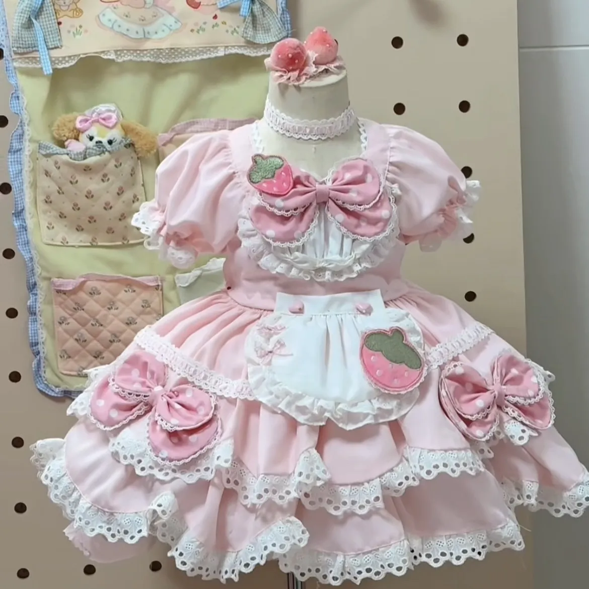 Vestito Estivo per Bambina, Ro - Summer Gauze Clothing recensione e prezzo