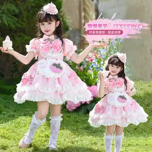 Vestito Estivo per Bambina, Ro - Summer Gauze Clothing recensione e prezzo
