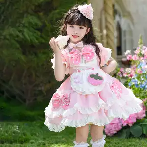Vestito Estivo per Bambina, Ro - Summer Gauze Clothing recensione e prezzo