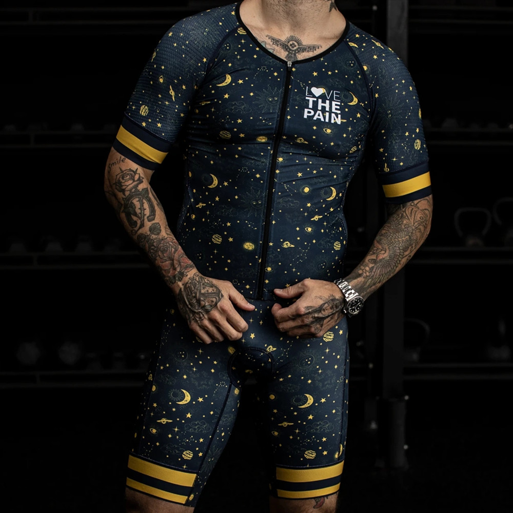 Love The Pain Tuta da ciclismo - Summer Loving Clothing recensione e prezzo