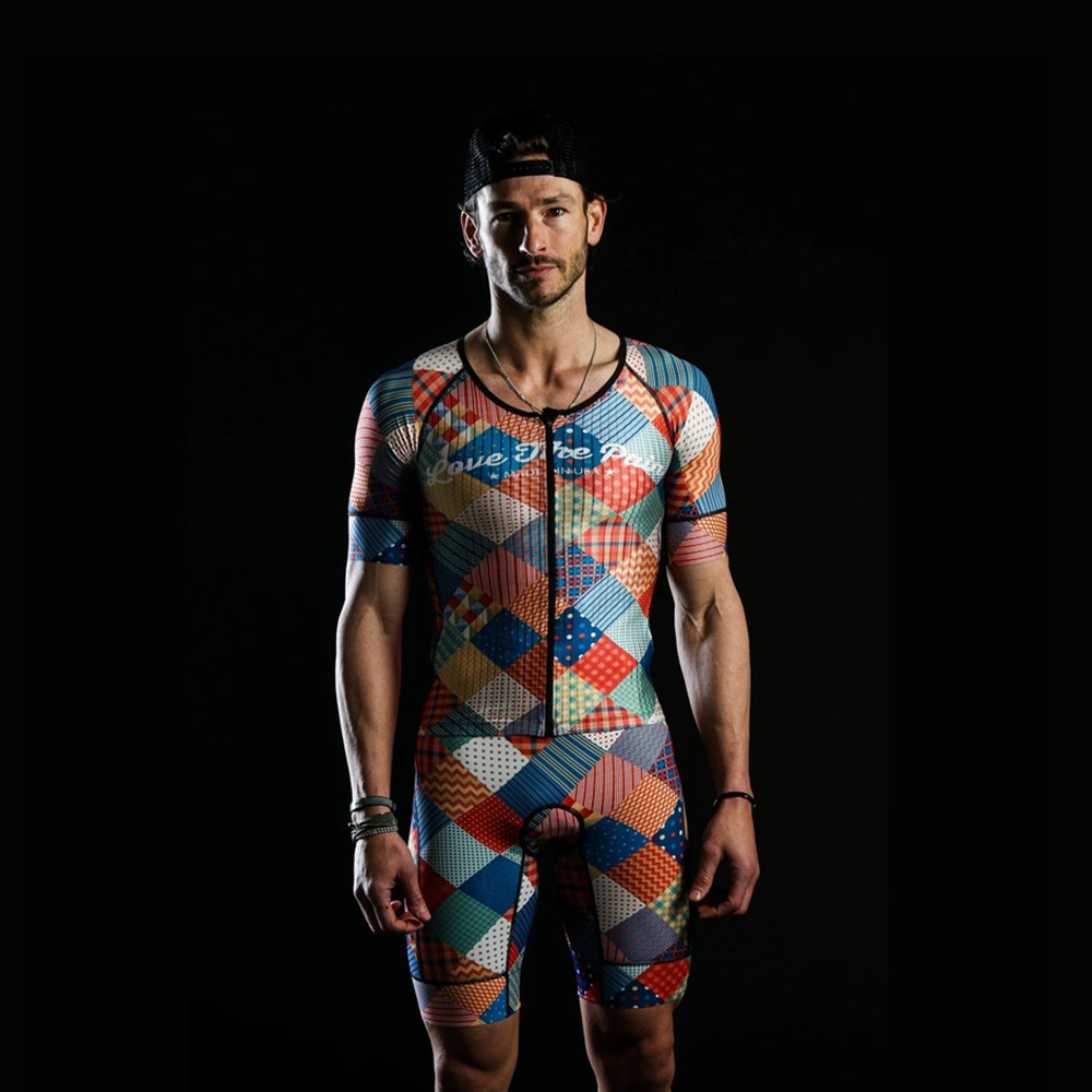 Love The Pain Tuta da ciclismo - Summer Loving Clothing recensione e prezzo