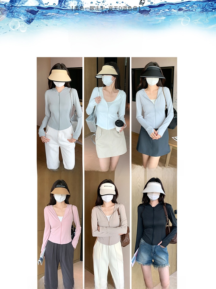 ay een Abbigliamento con prote - Summer Clothing Wear recensione e prezzo