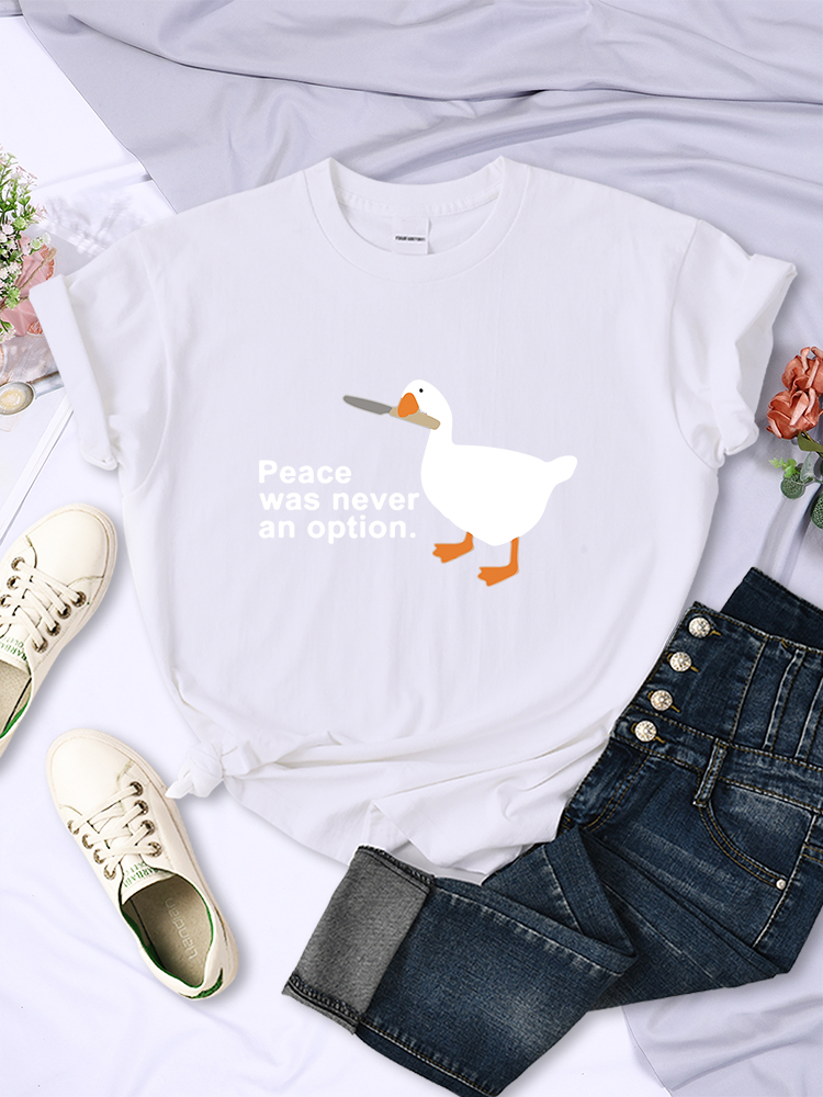 La pace non è mai stata un'opz - Summer Clothing Options recensione e prezzo