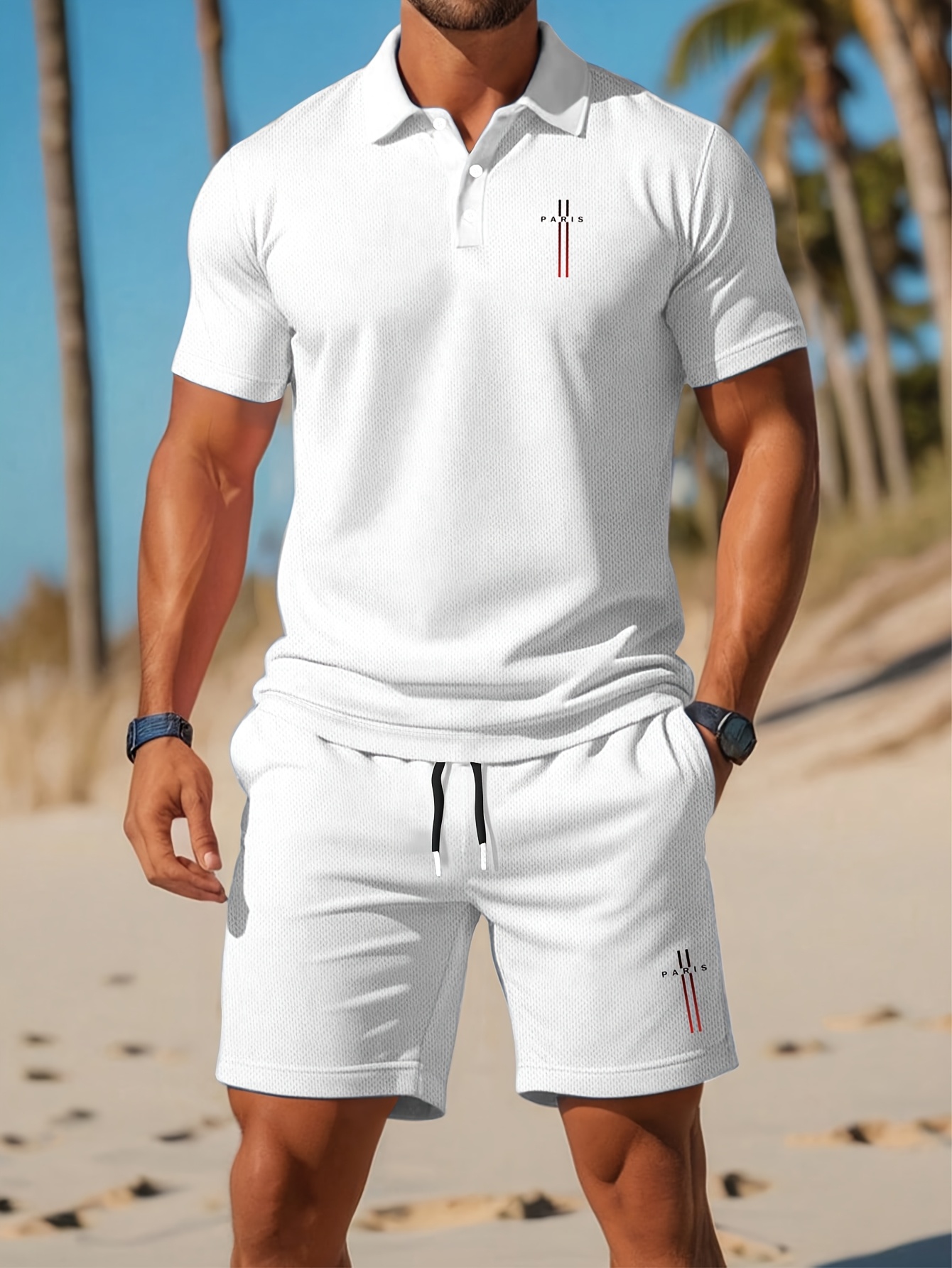 Completo Polo Uomo Estivo 2026 - Summer Clothing Shops recensione e prezzo