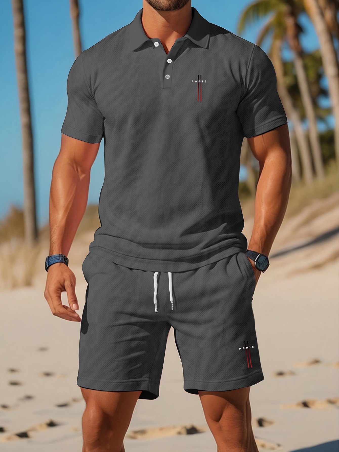 Completo Polo Uomo Estivo 2026 - Summer Clothing Shops recensione e prezzo