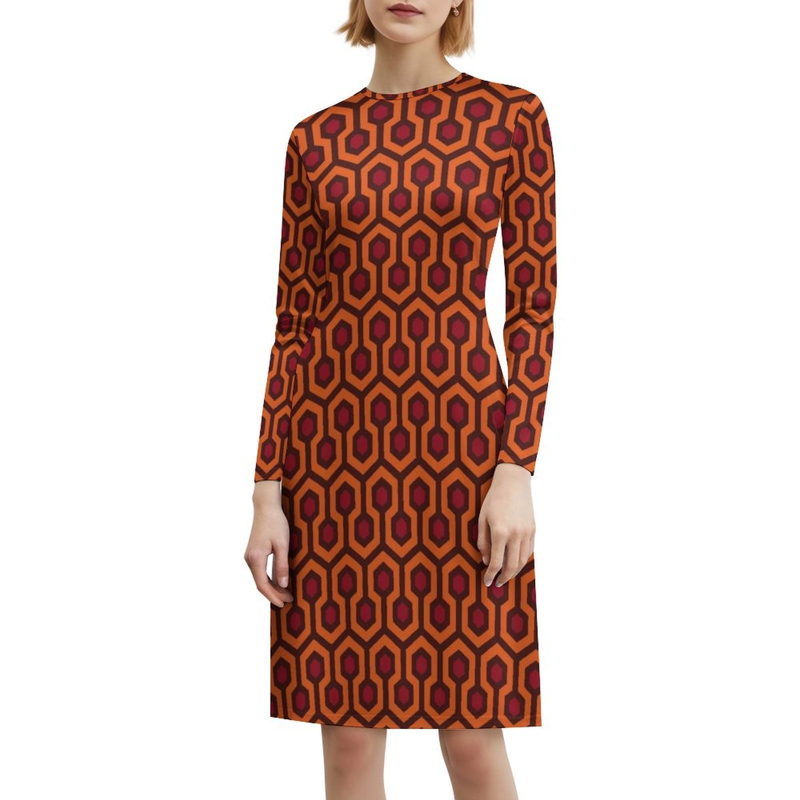 Abito Boho Chic con motivo ove - Summer Clothing Patterns recensione e prezzo