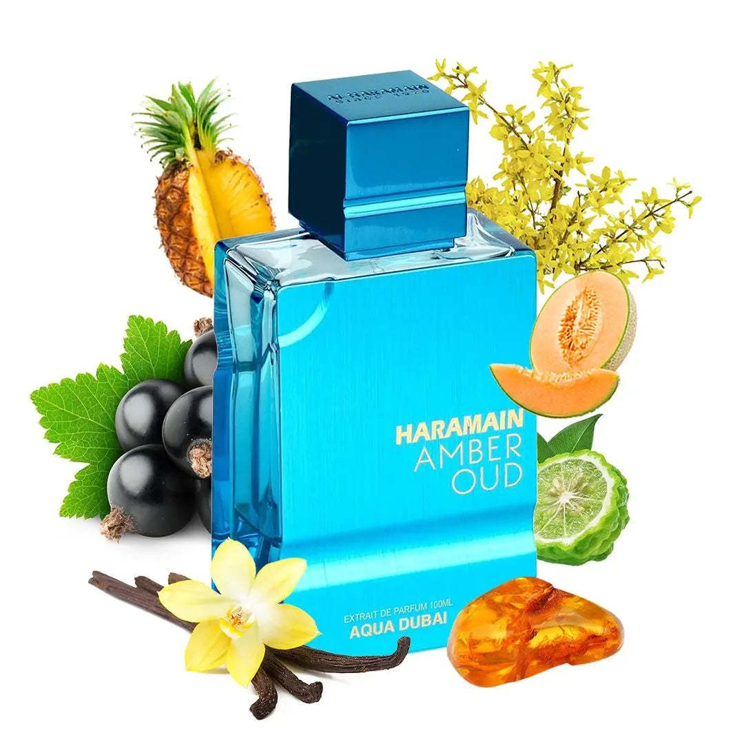 Al Haramain Aqua Dubai Profumo - Summer Clothing Clearance recensione e prezzo