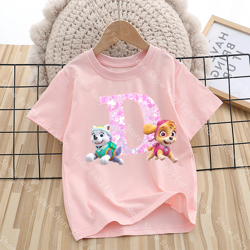 Nuove magliette con stampa PAW - Summer Everest Clothing recensione e prezzo
