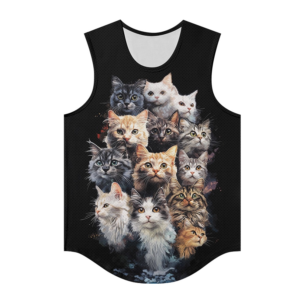 Gilet da uomo Trendy Kawaii Lu - Summer Clothing Essentials Men recensione e prezzo
