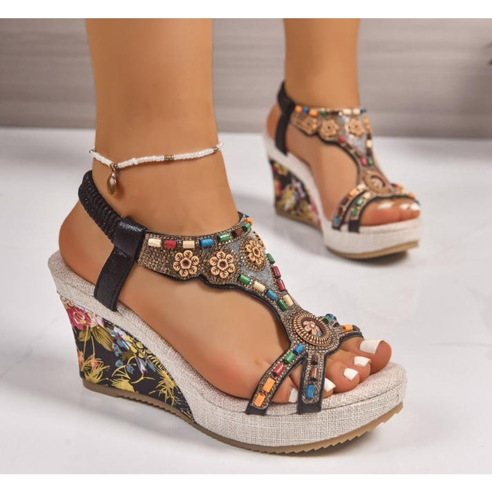 Sandali Donna Estivi in Pelle  - Summer Clothing Sale recensione e prezzo