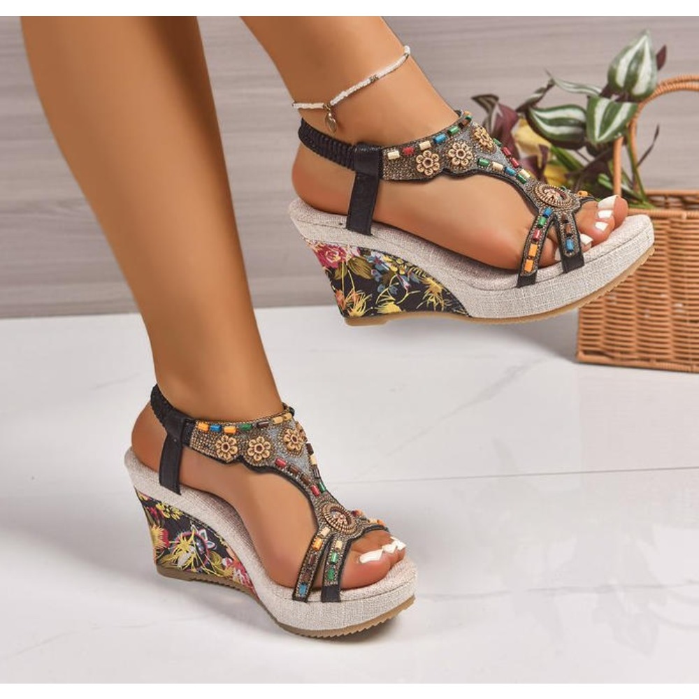Sandali Donna Estivi in Pelle  - Summer Clothing Sale recensione e prezzo