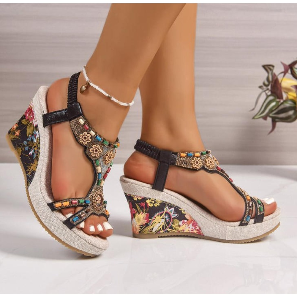 Sandali Donna Estivi in Pelle  - Summer Clothing Sale recensione e prezzo