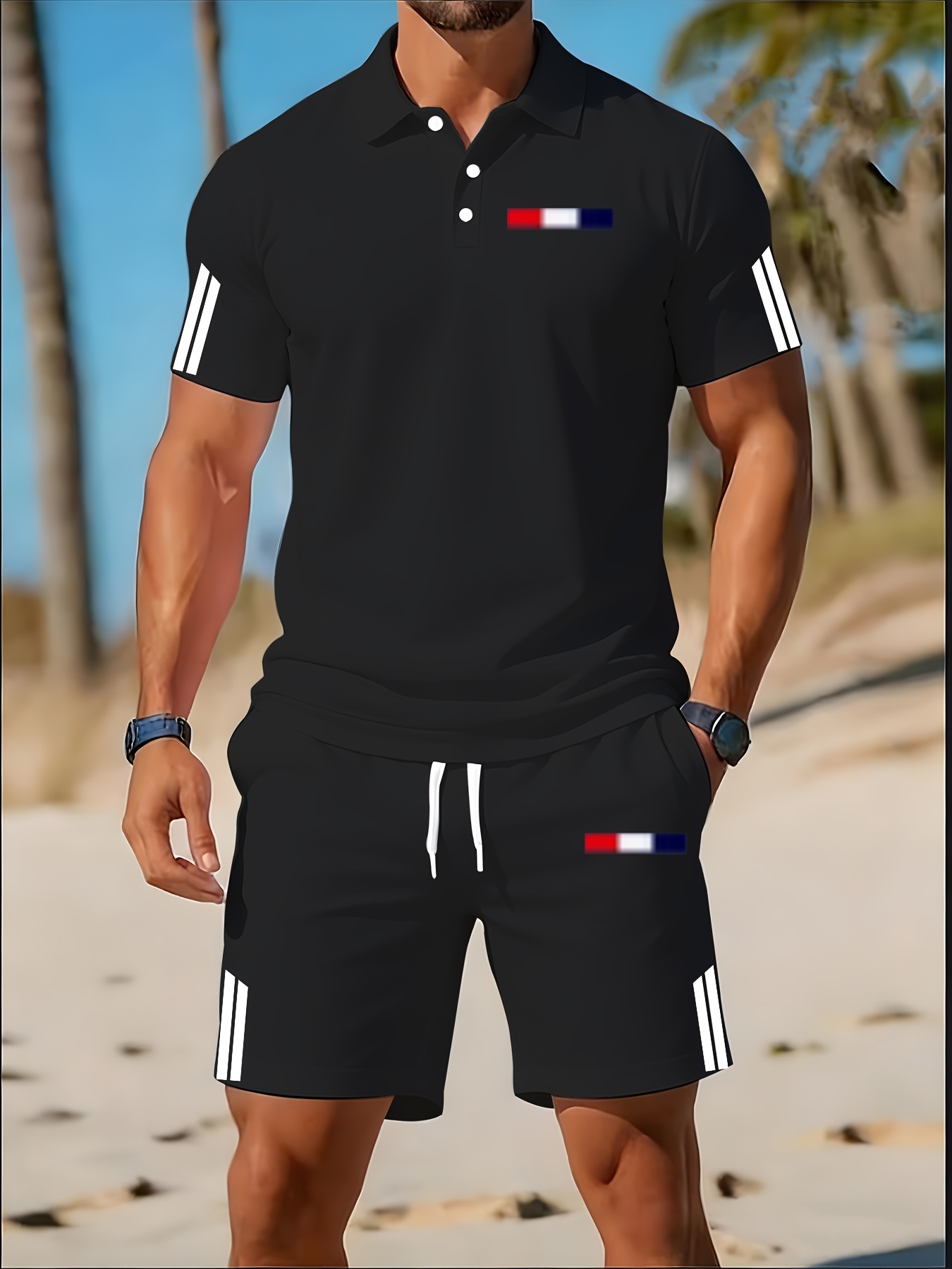 Completo Polo Uomo Estivo 2026 - Summer Clothing Shops recensione e prezzo