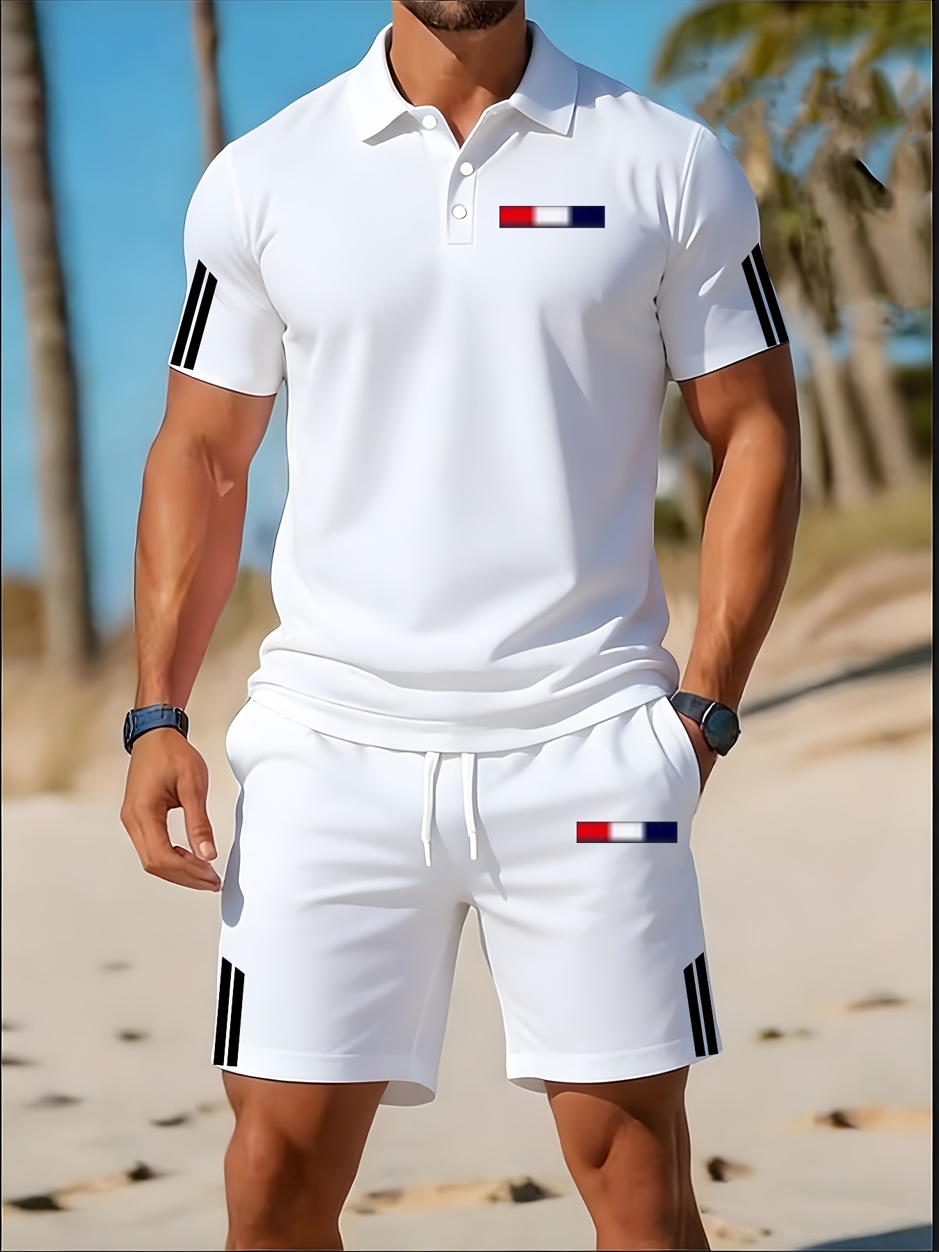 Completo Polo Uomo Estivo 2026 - Summer Clothing Shops recensione e prezzo