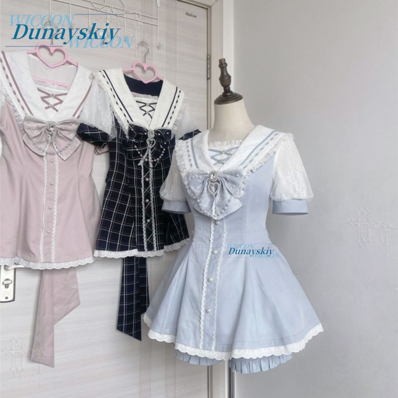 Completo con Gonna Corta Stile - Summer Clothing Clearance recensione e prezzo
