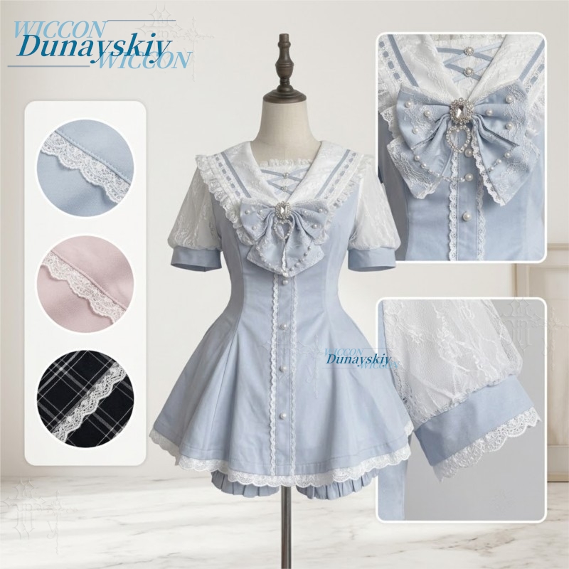 Completo con Gonna Corta Stile - Summer Clothing Clearance recensione e prezzo