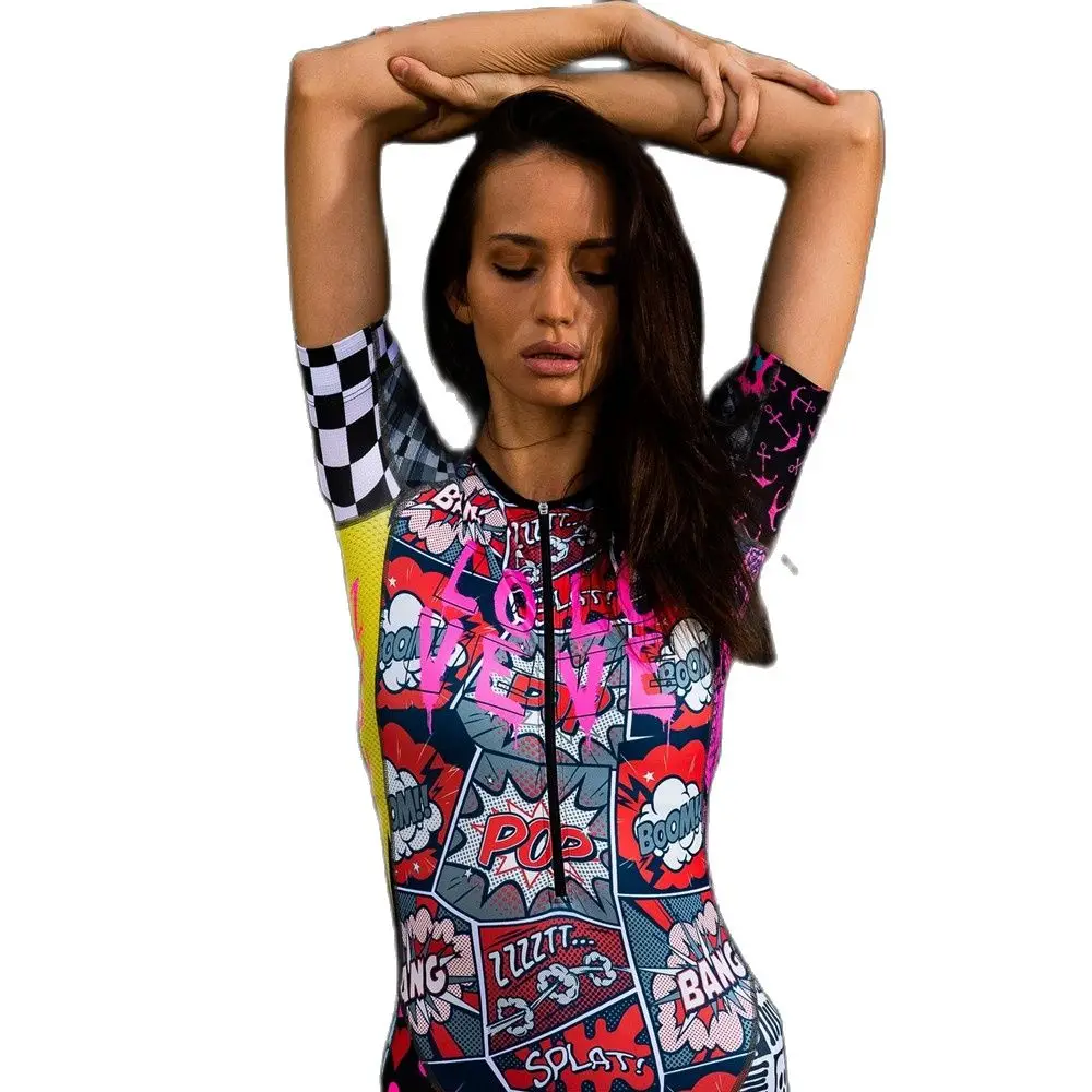 Love The Pain Tuta da triathlo - Summer Loving Clothing recensione e prezzo