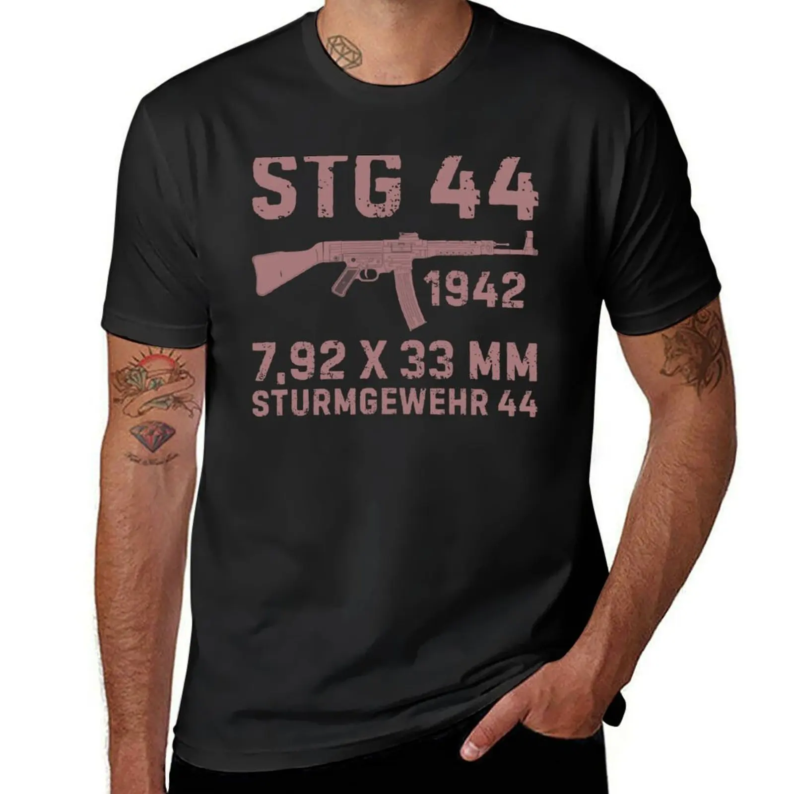 Fucile d'assalto tedesco StG 4 - Summer Clothing Essentials Men recensione e prezzo