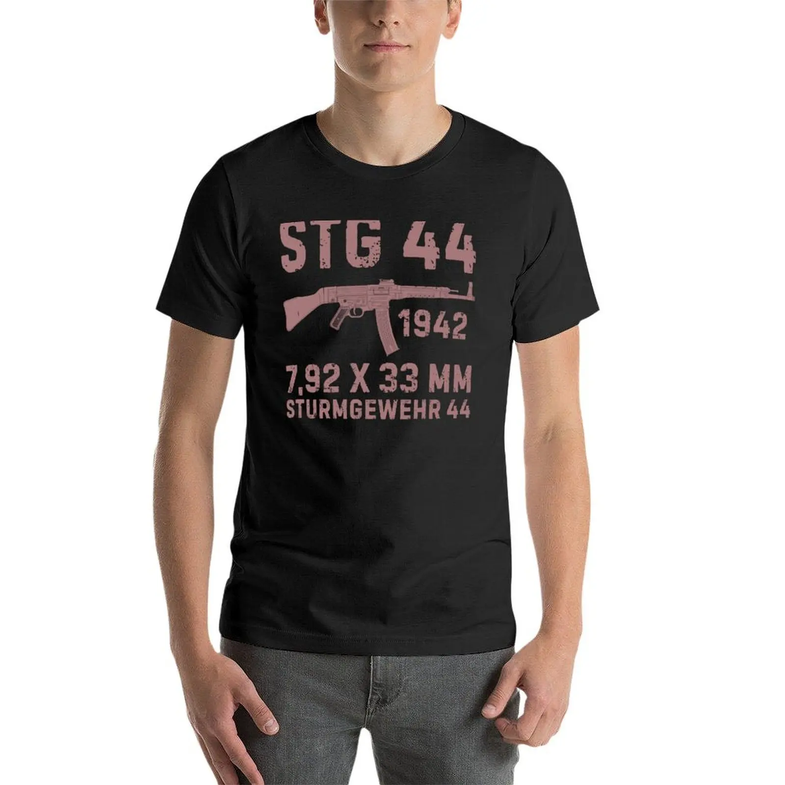 Fucile d'assalto tedesco StG 4 - Summer Clothing Essentials Men recensione e prezzo