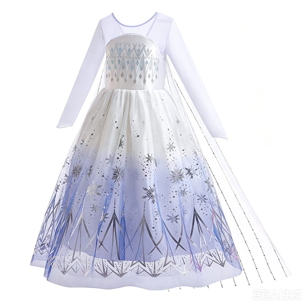 Abiti Bianchi di Elsa per Bamb - Summer Clothing Kids recensione e prezzo