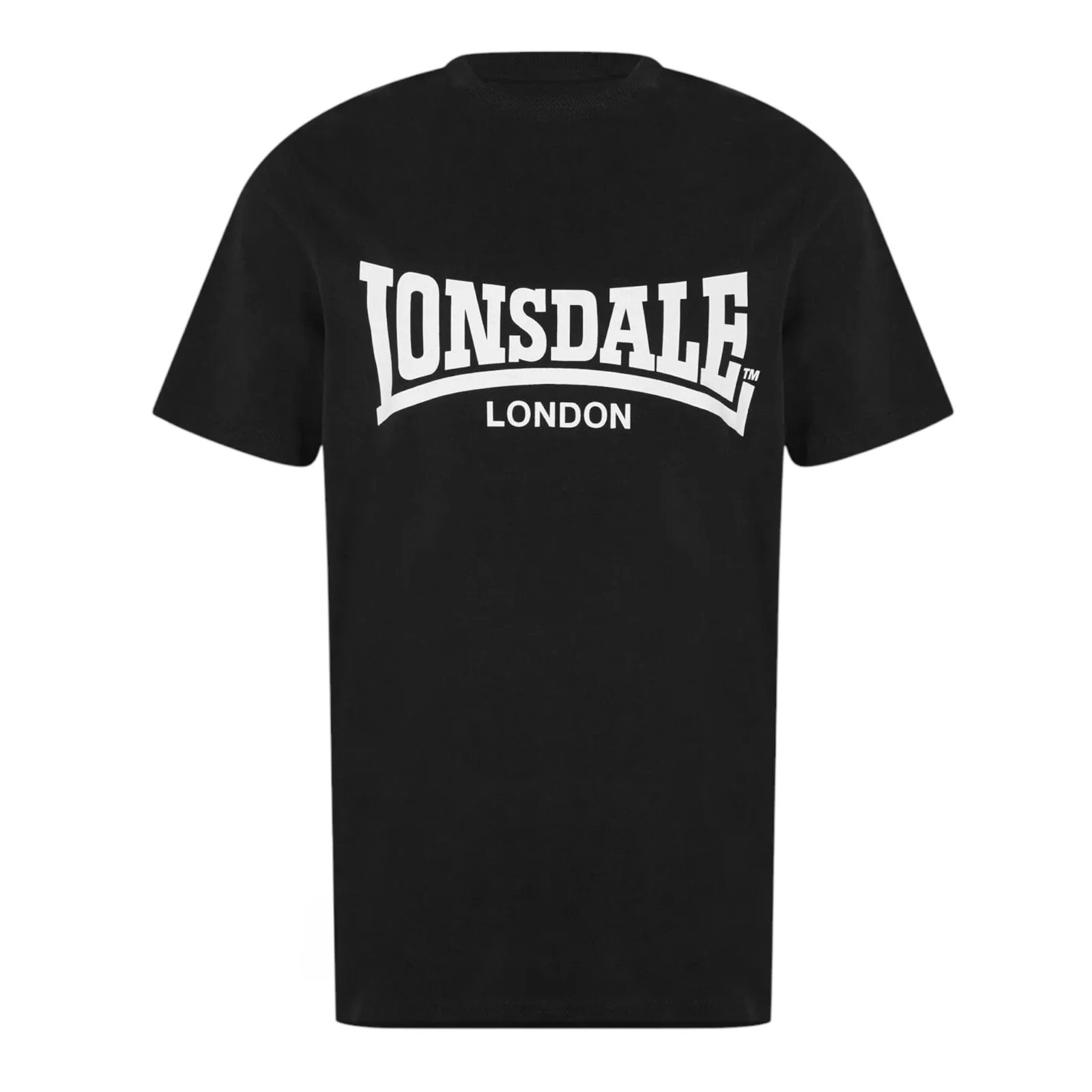 Lonsdale T-shirt da uomo Logo  - Summer Clothing Essentials Men recensione e prezzo