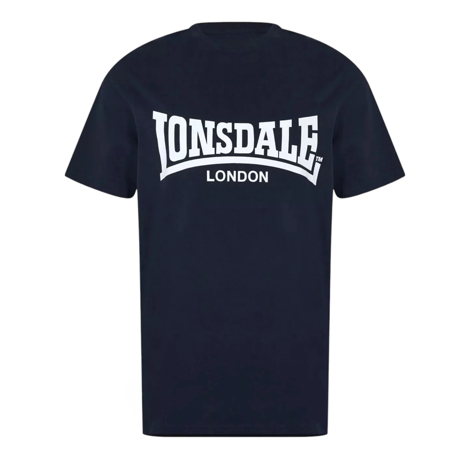 Lonsdale T-shirt da uomo Logo  - Summer Clothing Essentials Men recensione e prezzo