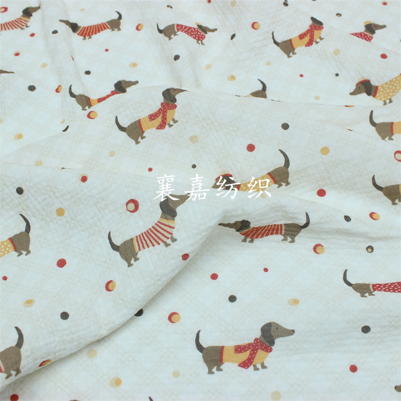Tessuto crêpe di garza di coto - Summer Gauze Clothing recensione e prezzo