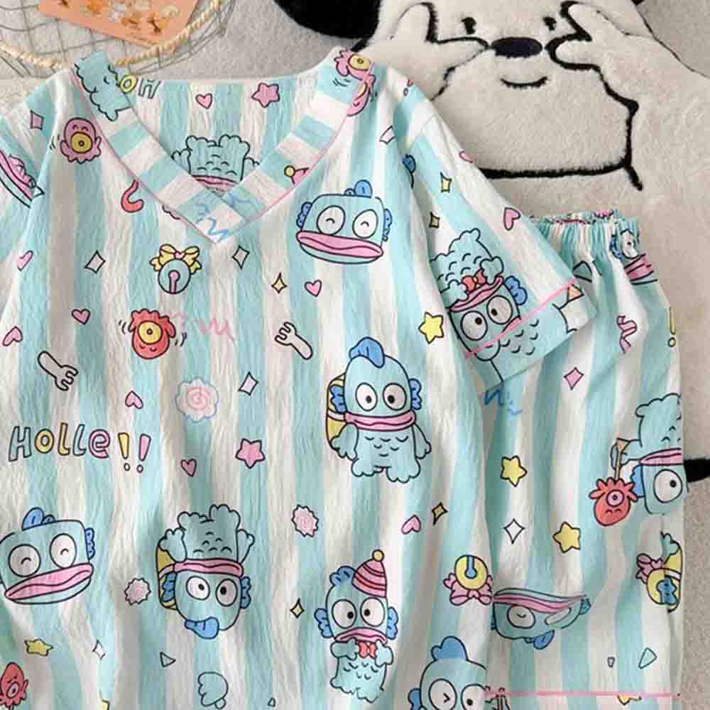 Pigiama da donna Sanrio Hangyo - Summer Clothing Clearance recensione e prezzo