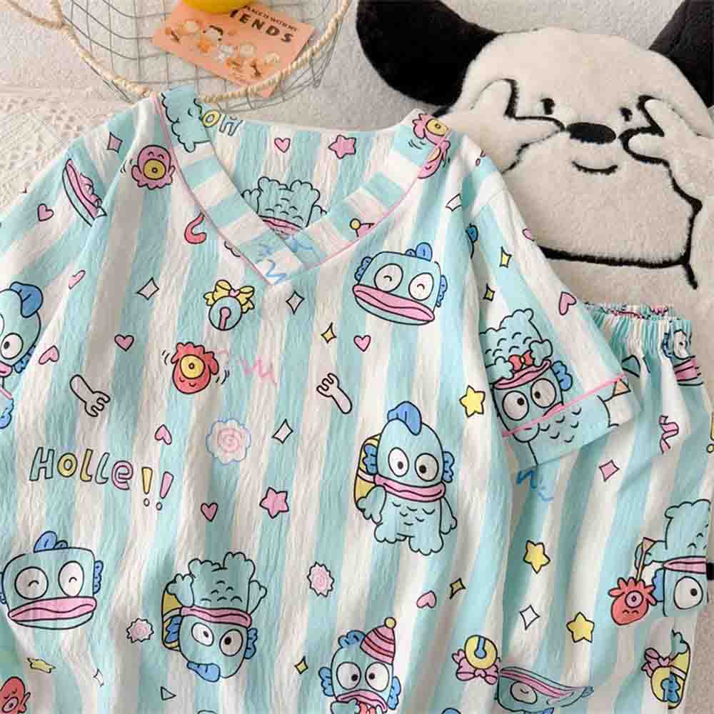 Pigiama da donna Sanrio Hangyo - Summer Clothing Clearance recensione e prezzo