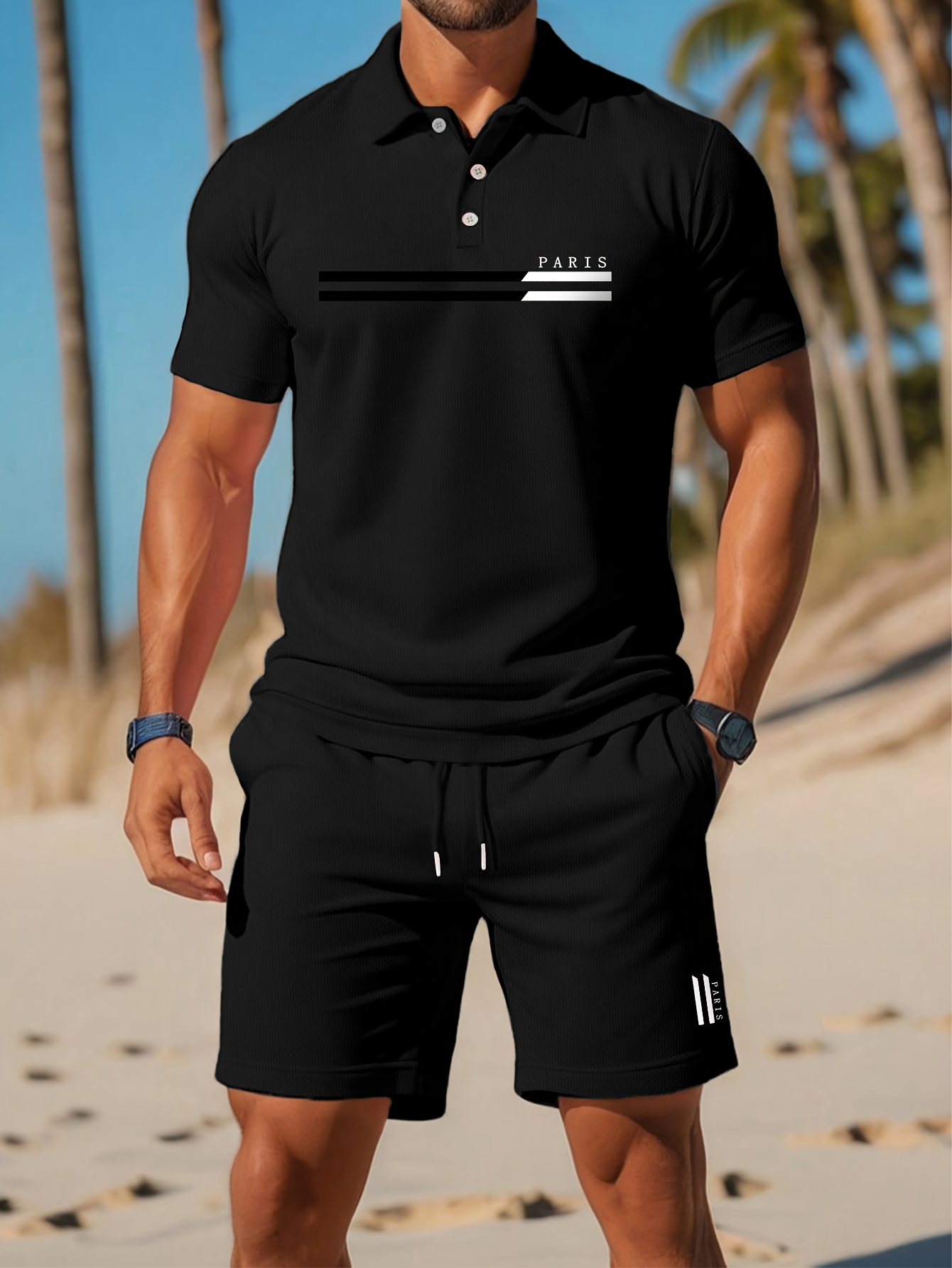 Completo Polo Uomo Estivo 2026 - Summer Clothing Shops recensione e prezzo