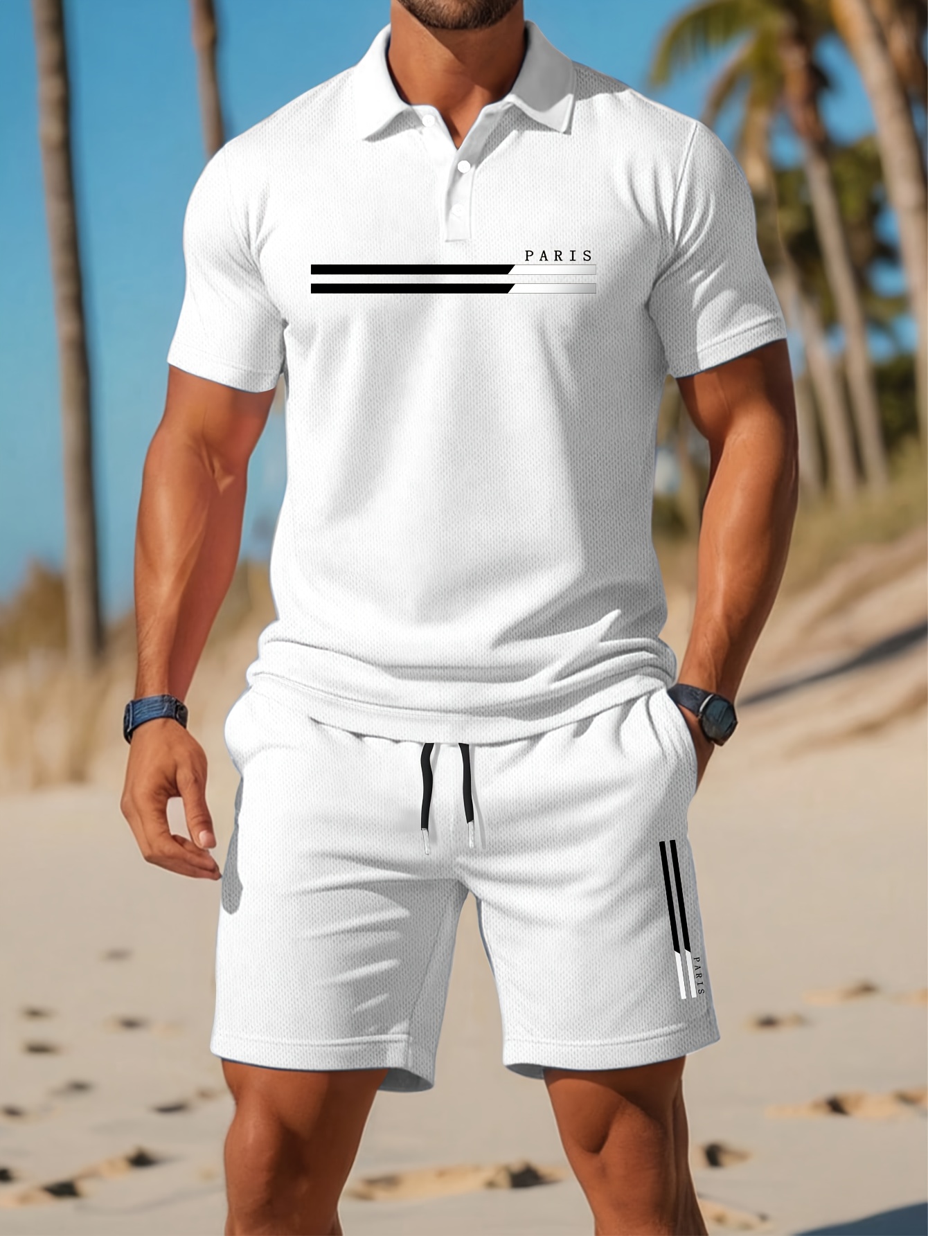 Completo Polo Uomo Estivo 2026 - Summer Clothing Shops recensione e prezzo