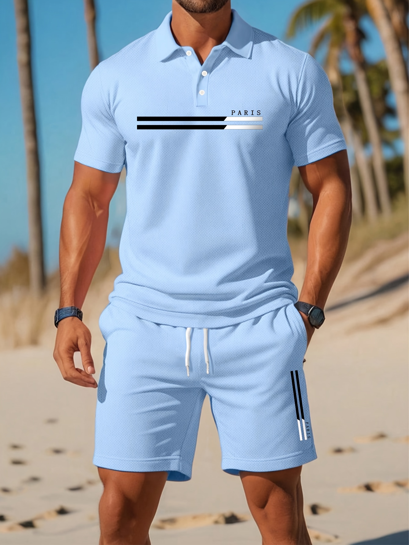 Completo Polo Uomo Estivo 2026 - Summer Clothing Shops recensione e prezzo